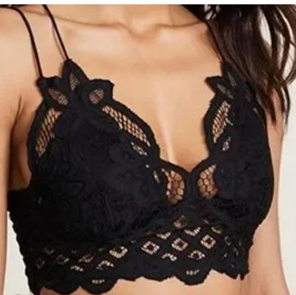 Free People Other - NWT Free People Adella Bralette